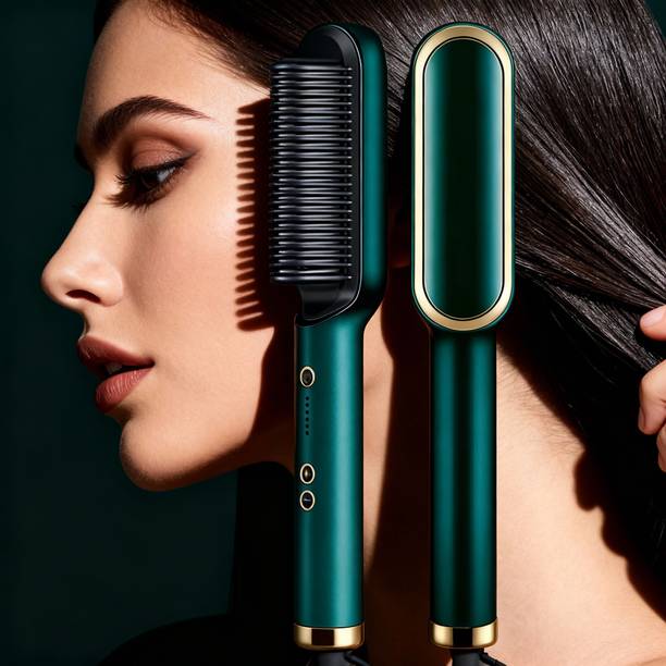 Ramya Beauty care hair straightener comb 115 Hair Straightener