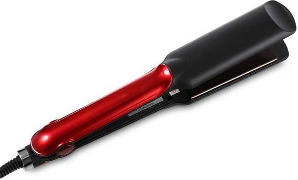 V&G Professional Professional Hair Straightener I Minimized Heat Damage with SilkPro Care Hair Straightener