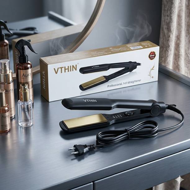 VTHIN VTHIN SleekPro Ceramic Hair Straightener 329kkm Hair Straightener
