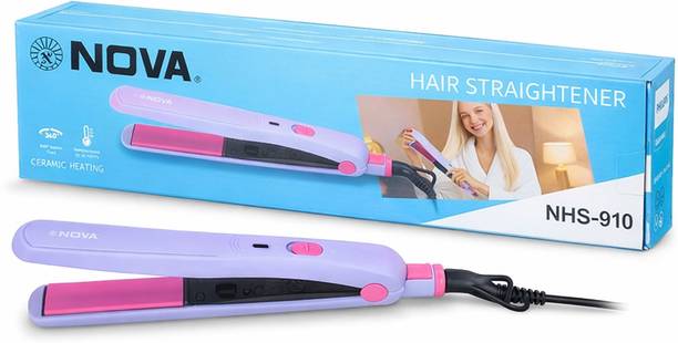 NOVA NHS 910 Hair Straightener