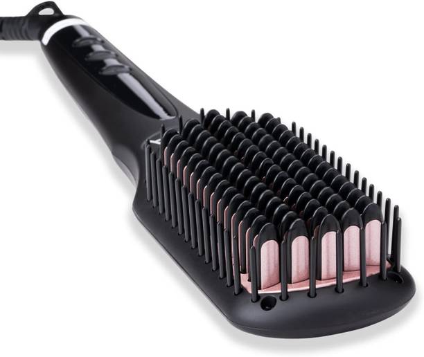 Price History of NOVA Nova Temperature Control Professional Hair Straightener NHS 870 Red from Myntra 111 2225712