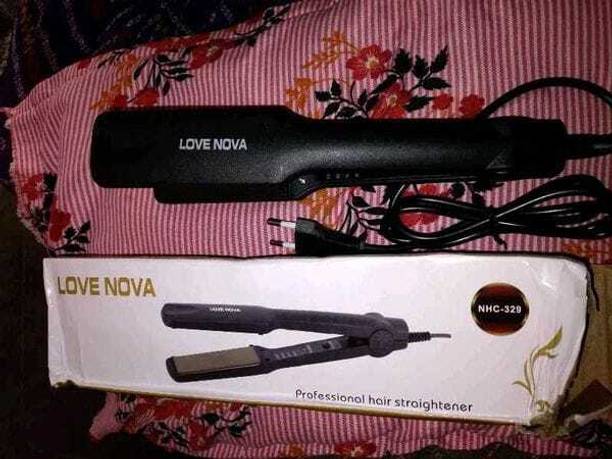 THE-P nhc hair straightner Premium Quality Professional Hair Straightener For All Hair Hair Straightener