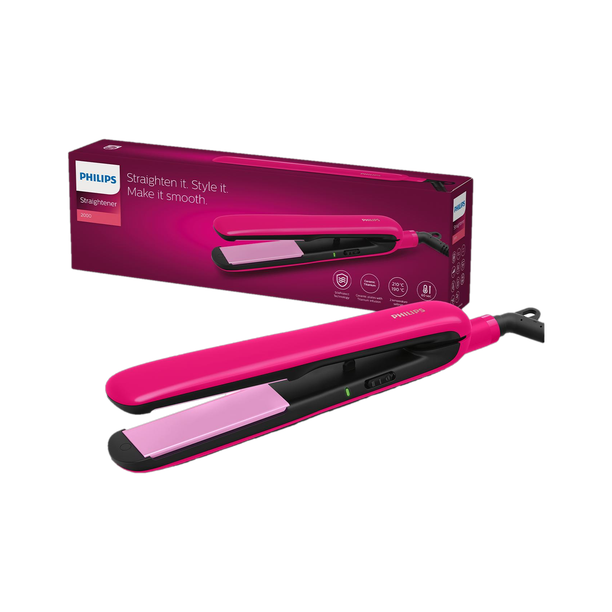 PHILIPS Silk Titanium Straightener BHS332/00 Hair Straightener