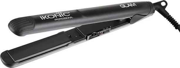 Ikonic Professional IKP-G Women Hair Straightener With Professional Cutting-Edge Glam Hair Straightener