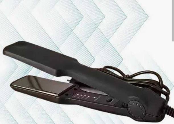globalventures NHC-329 Adjustable Temperature Hair Straightener Hair Straightener