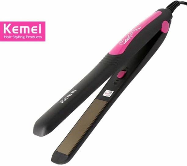Kemei KM-328 Hair Straightener KM 328 Professional Hair Straightener