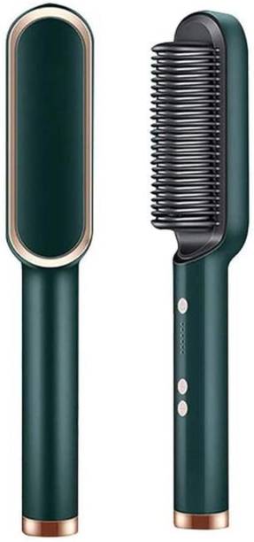Kismat Mart Hs01 Hair Straightener Brush