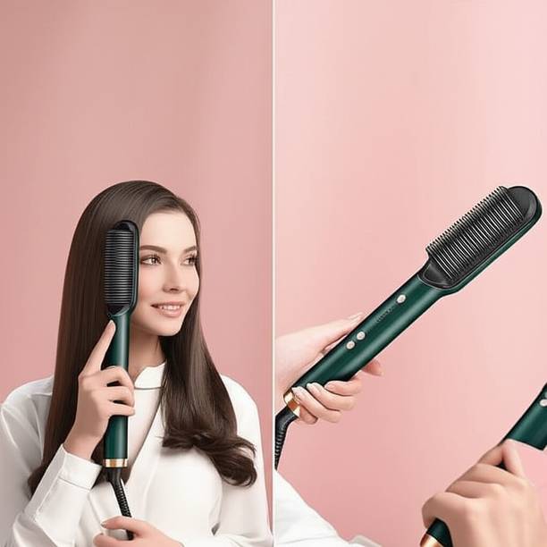 YSCOL hair straightener comb 13 Hair Straightener