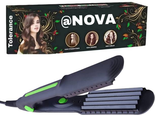 TOLERANCE 8006 8006 New Mini Hair Crimper For Womens RP06 Hair Styler