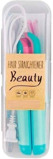 ASTOUND Mini Professional Flat Iron Hair Straightener Mini Professional Flat Iron Hair Straightener -X37 Hair Straightener