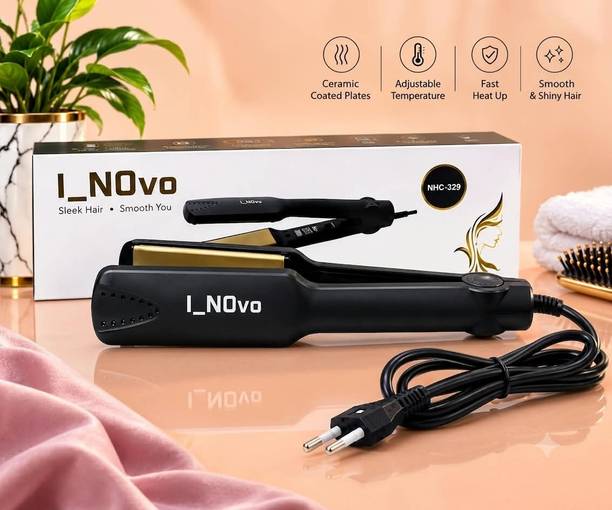 globalventures NHC-329 In-0v@ Pearl Shine Hair Straightener