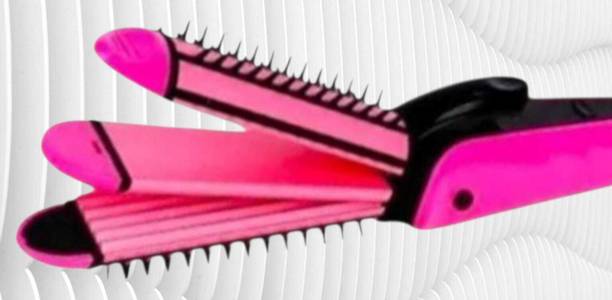 MKFIRM GlamPro 3X 3 IN 1 Electric Hair Styler