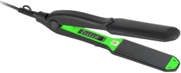 VOGER Temperature Control Professional NanoTitanium Coated Hair Straightener