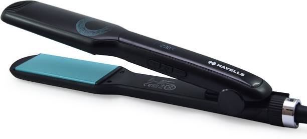 HAVELLS HS 4122 Keratin Infused Wide Plates and Temperature Control HS4123 Hair Straightener