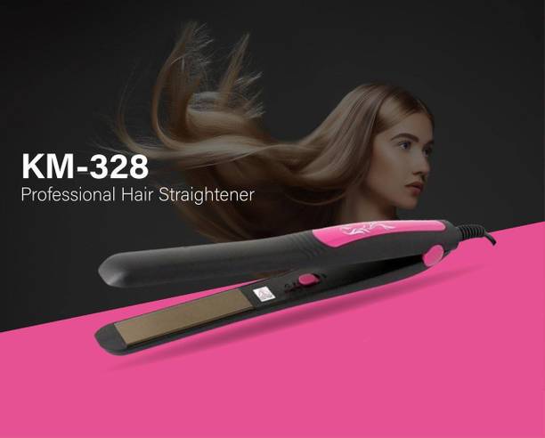 Kemei KM 328 Professional Hair Straightener Hair Straightener
