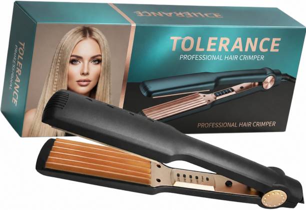 TOLERANCE 472 crimper Kemey Crimping Machine for Voluminous Hair Styler