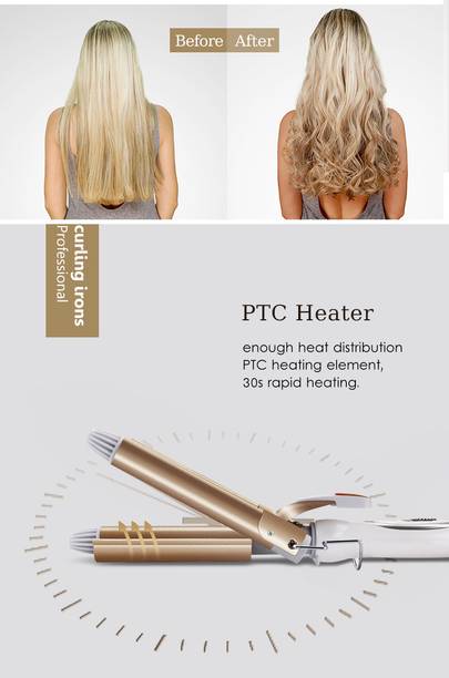 Kemei km-1010 simply salon hair curler QUALX KM-2209 Hair Styler