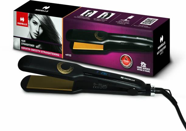 HAVELLS HS4122 Keratin Smooth HS 4122 Hair Straightener