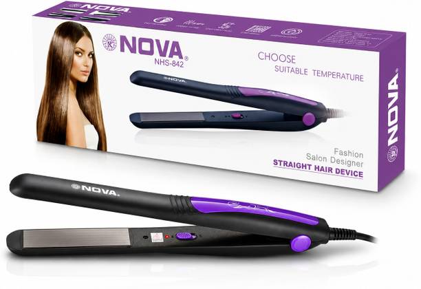 NOVA Pro Shine NHS 842 Hair Straightener