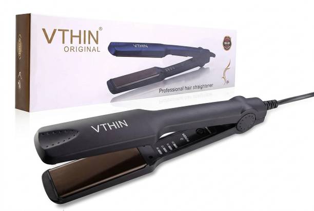 VTHIN Professional Hair Straightener with Argan Oil & Keratin Infused Ceramic Plates VTH-329 Hair Straightener
