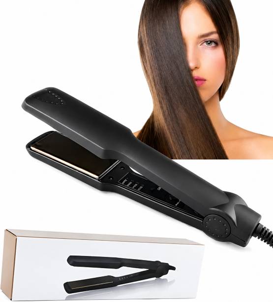 Zeno Volt 329 Home & Salon-Grade Hair Straightener with LED Temperature Display Hair Straightener