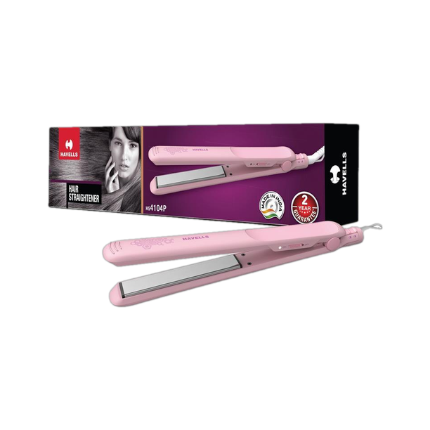 HAVELLS HS 4104 HS4104P Hair Straightener