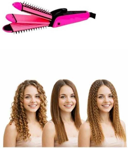 MKFIRM 3IN1 HAIR STYLER (9) Electric Hair Styler