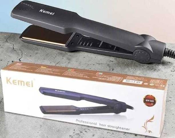 THE-P nhc hair straightner KM329BEST Quality Professional Hair Straightener For All Hair Hair Straightener
