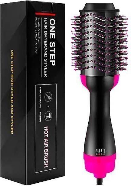 Pixel One step professional 2in1 Hair Straightener for women HS04 Hair Straightener Brush