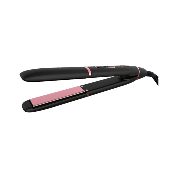 HAVELLS Floating Ceramic Plates with Advance PTC Heating Element for Protection HS4109 Hair Straightener