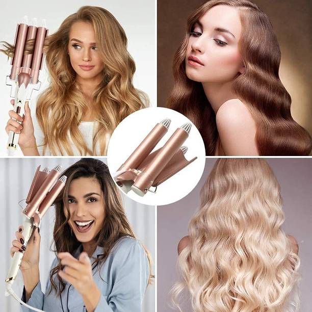Kemei km-1010 simply salon hair curler QUALX KM-2209 Hair Styler