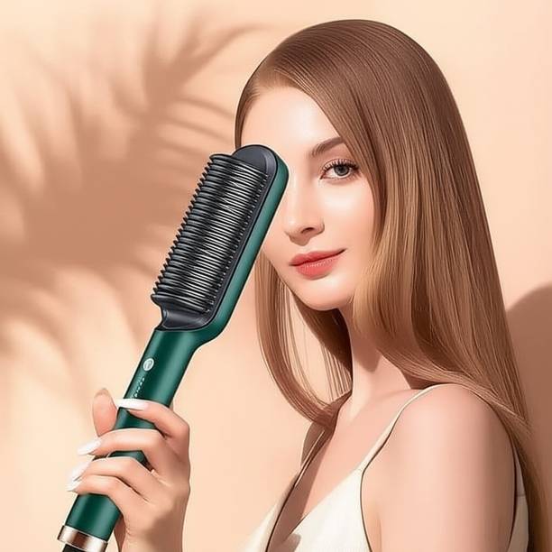 ROYALECL hair straightener comb 100 Hair Straightener