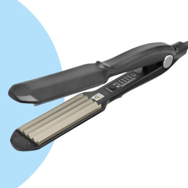VOGER (V&G SALOON) AT-8240C PRO Professional Crimping Machine Hair Straightener