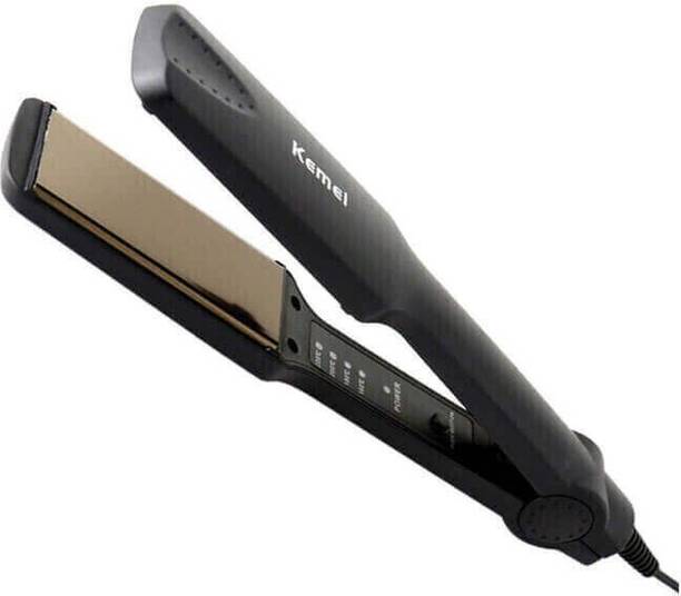 Kemei KM-329 Temperature Control KM-329 Hair Straightener