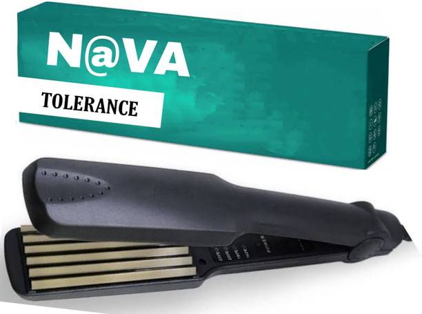 TOLERANCE 332 crimper (N@VA) NVA332-D Crimping Machine for Voluminous Hair Hair Styler