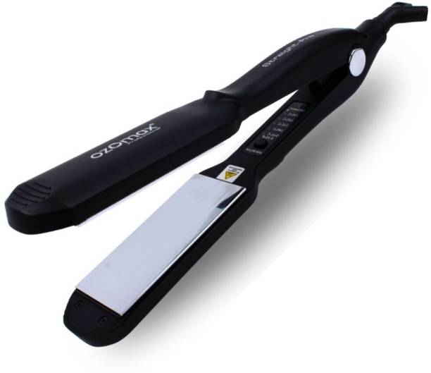 Ozomax Excel Pro Hair Straightener: The Professional's Secret to Sleek, Smooth, and Straight Hair with Every Use Hair Straightener