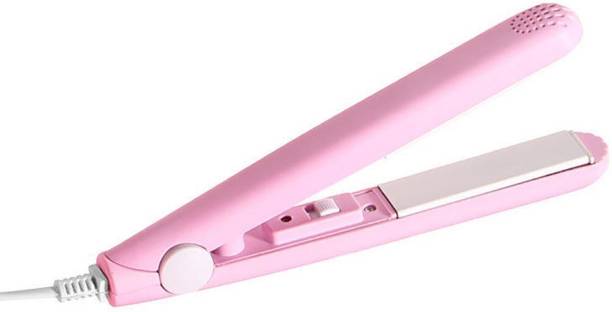 koccido Mini Hair Straightener for Women | Professional Travel Flat Iron | Portable & Lightweight Hair Straightener