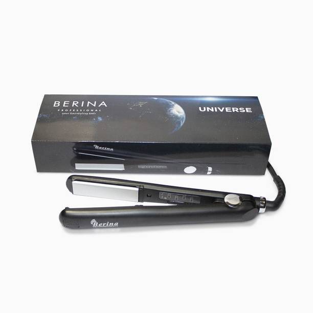 Berina BC-30X Vibration Technology Hair Straightener Professional | Vibration Hair Straightener BC-30X | Vibrating plates Hair Straightener