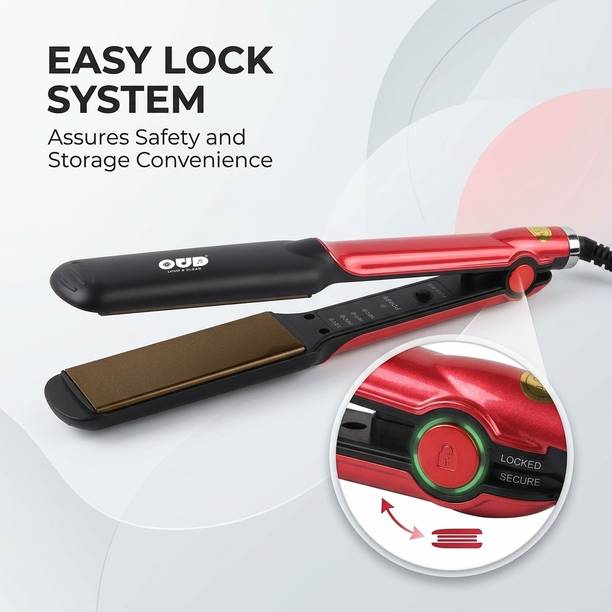 OUD STYLE FUSION PROFFESSIONAL HAIR STRAIGHTNER Hair Straightener