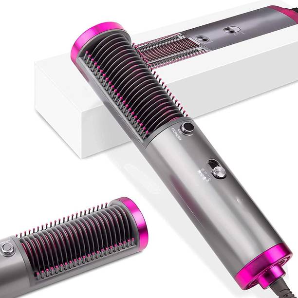 TWOUFOURU 4-in-1 Multi-function Professional Hot-Air Ktein 4-in-1 Multi-function Professional Hot-Air Hair Styler