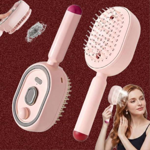 ARIHANTCART Everyday Scalp Care Massage Tool for Women Hair Straightener Brush