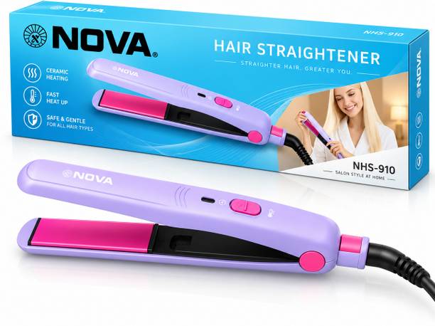 NOVA NHS 910 Hair Straightener