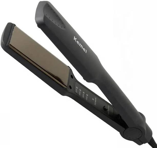 Kemei KM-329 Temperature Control KM-329 Hair Straightener