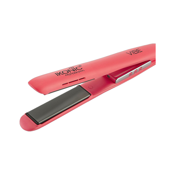 Ikonic Professional Women hair straightener with Ionic Technology and Led Display Vibe Hair Straightener