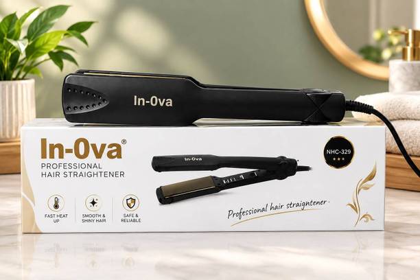 globalventures NHC-329 In-0v@ Zenith Hair Straightener