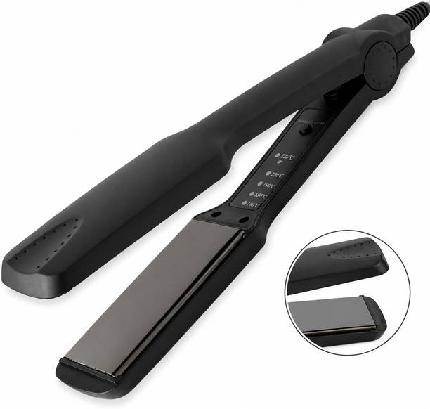 Zeno Volt 329 329 Hair Straightener for Women with Ceramic Plates & Fast Heat All Hair Types Hair Straightener