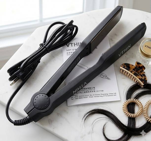 VTHIN Elite Straightener: Salon Results at Home 329-HTSTRAIGHTNER65 Hair Straightener