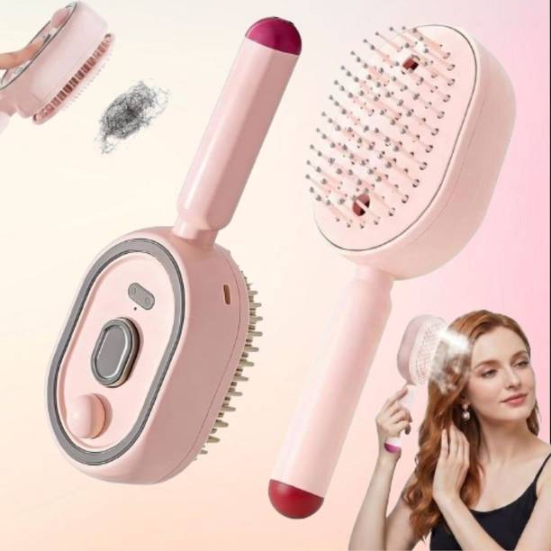ARIHANTCART Daily Use Scalp Care Massage Tool for Men and Women Soft Care Head Massager for Men and Women Hair Straightener Brush