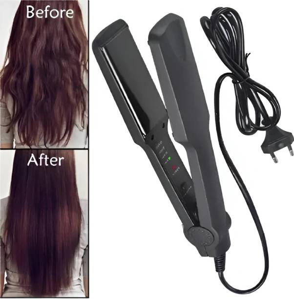 HIGHEX Temperature Control for All Hair Type Hair Straightener