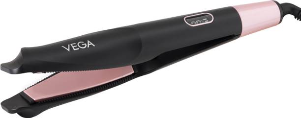 VEGA Glam Up 2 in 1 Twisted Hair Straightener and Curler VHSC-05 Hair Styler